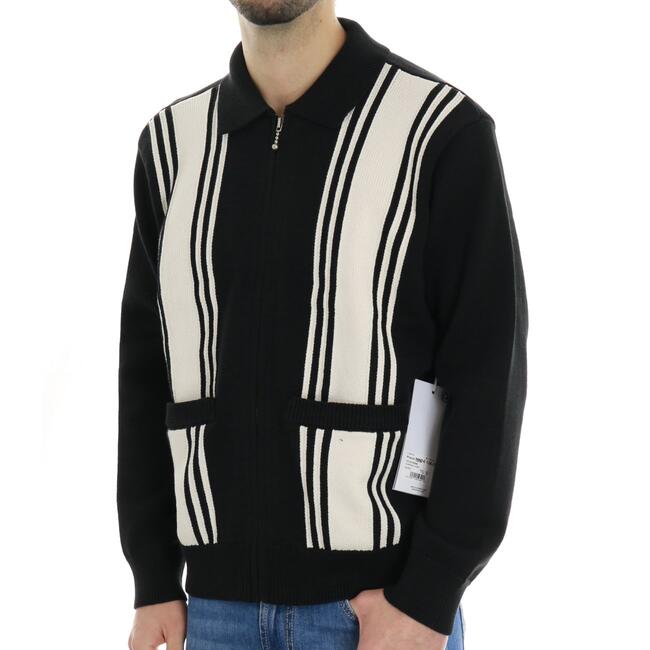CARDIGAN MATT ZIP UP OBEY - Mad Fashion | img vers.650x/